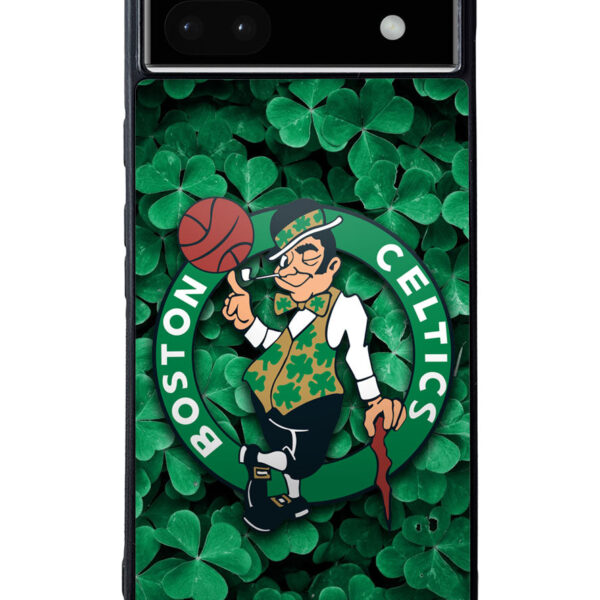boston celtics Google Pixel 6A Case CT1021