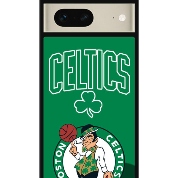 Boston Celtics Google Pixel 7 Case CT4201
