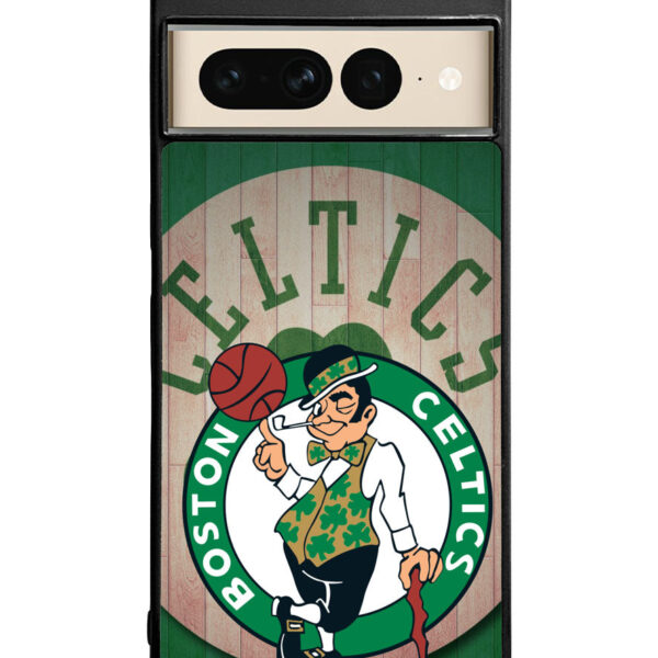 Boston Celtics Google Pixel 7 Pro Case CT0592