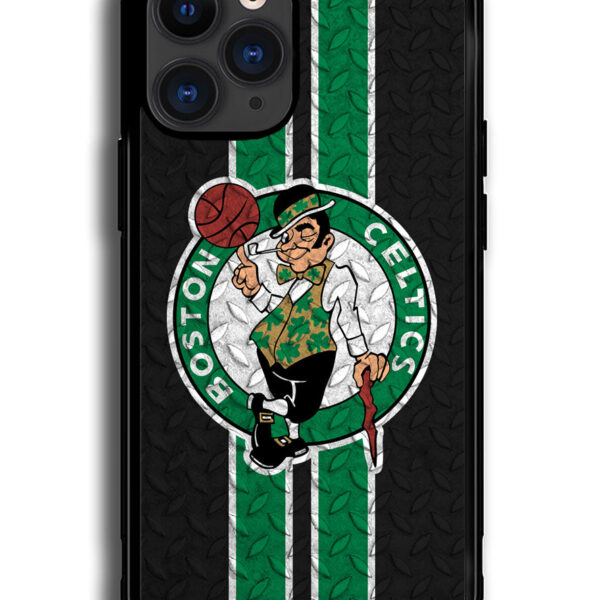 Boston Celtics iPhone 13 Pro Case CT9952