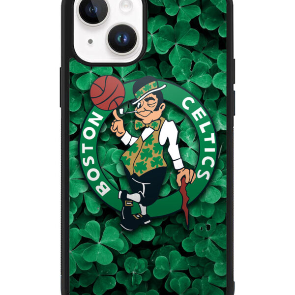 boston celtics iPhone 15 Case CT1021