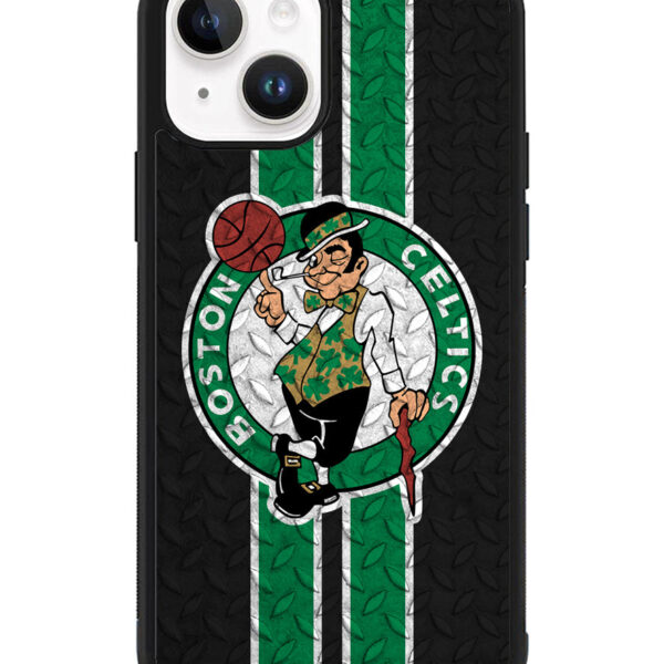 Boston Celtics iPhone 15 Plus Case CT9952
