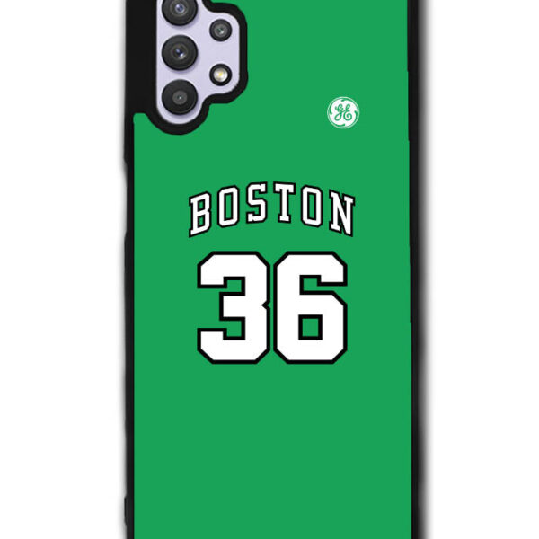 Boston Celtics Samsung Galaxy A32 5G Case CT2433