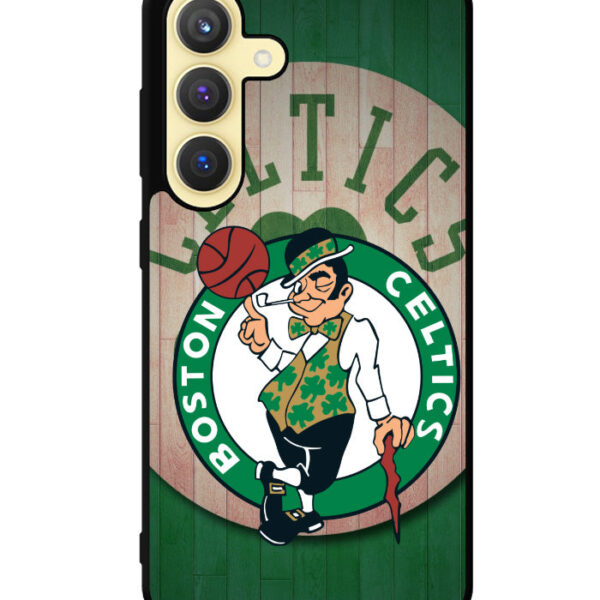 Boston Celtics Samsung Galaxy S24 Plus Case CT0592