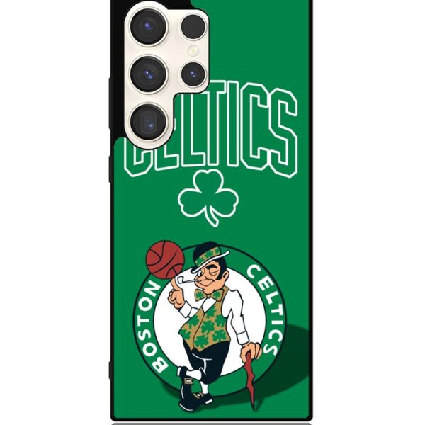 Boston Celtics Samsung Galaxy S24 Ultra Case CT4201
