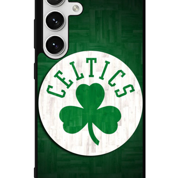 Boston Celtics Sport Logo Samsung Galaxy S24 5G Case CT10664