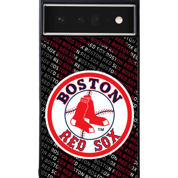 Boston Red Sox Google Pixel 6 Pro Case CT2471