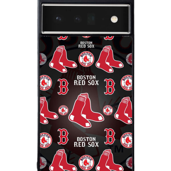 Boston Red Sox Google Pixel 6 Pro Case CT2479