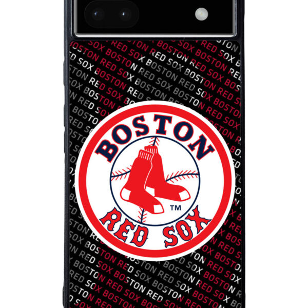 Boston Red Sox Google Pixel 6A Case CT2471