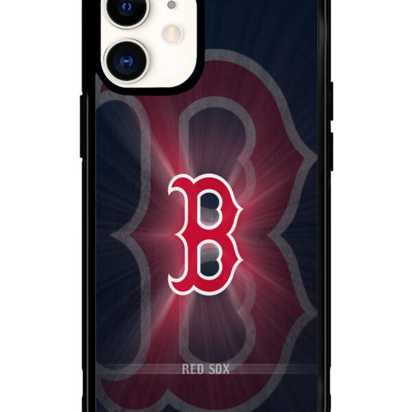 Boston Red Sox iPhone 12 Mini Case CT2474