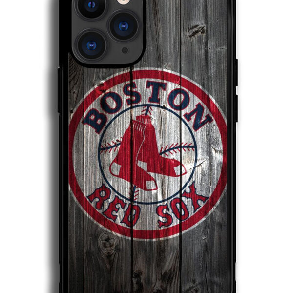 Boston Red Sox iPhone 12 Pro Case CT2476