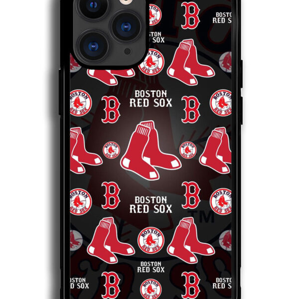 Boston Red Sox iPhone 12 Pro Case CT2479