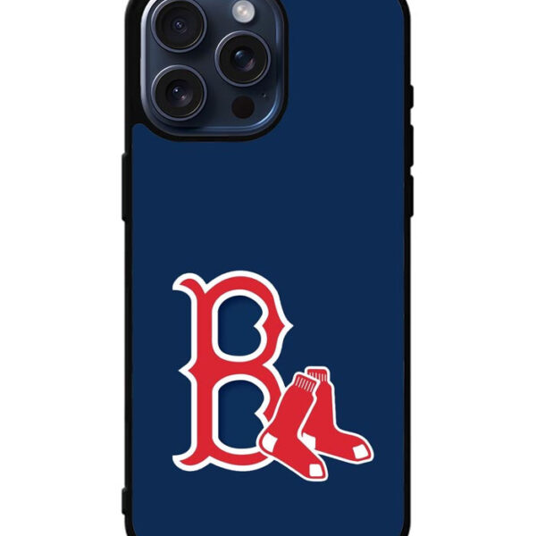 boston red sox iPhone 15 Pro Max Case CT8982