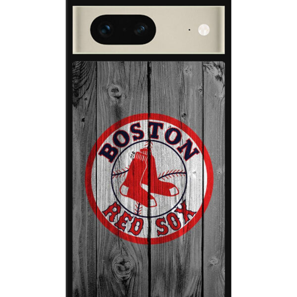 boston red sox logo Google Pixel 7 Case CT4196