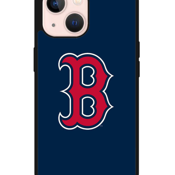 Boston Red Sox Logo iPhone 13 Mini Case CT9806