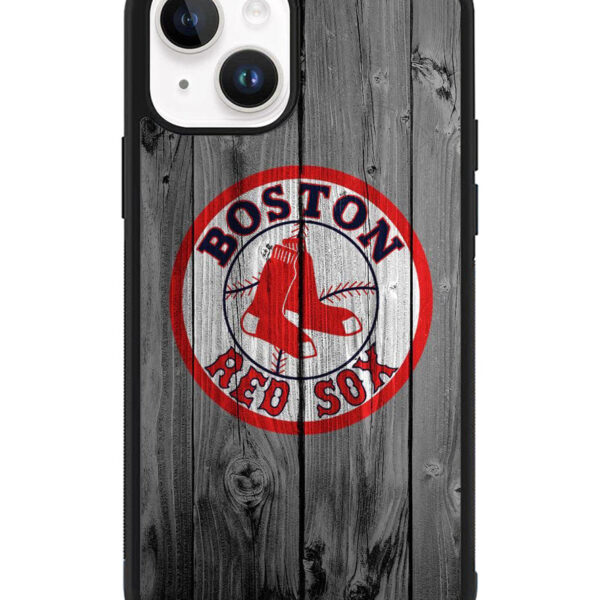 boston red sox logo iPhone 15 Plus Case CT4196