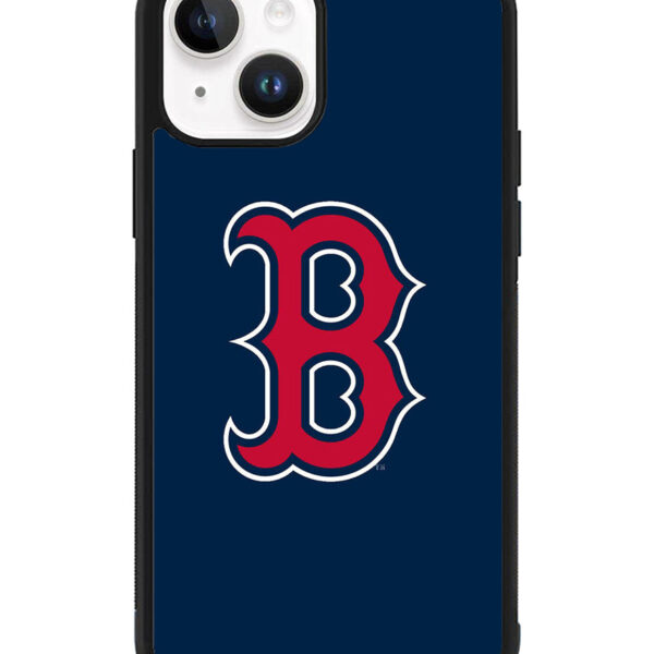 Boston Red Sox Logo iPhone 15 Plus Case CT9806