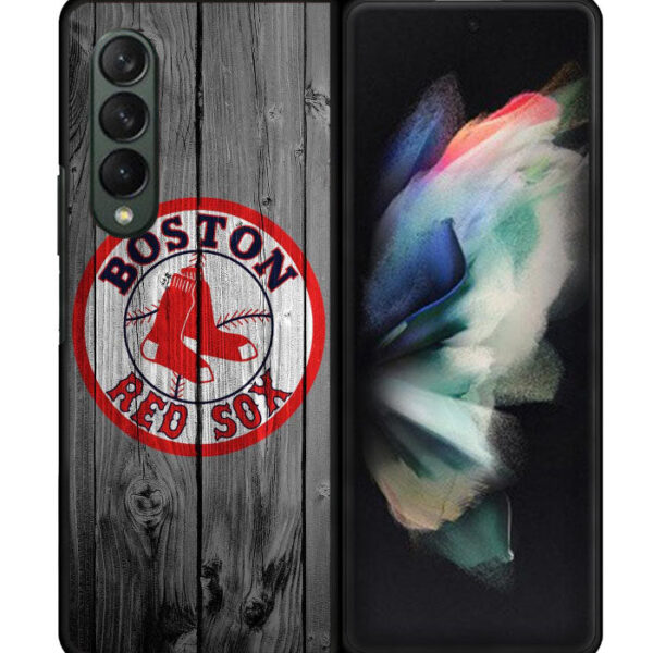 boston red sox logo Samsung Galaxy Z Fold 3 5G CT4196