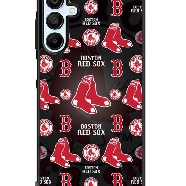 Boston Red Sox Samsung Galaxy A15 5G Case CT4248