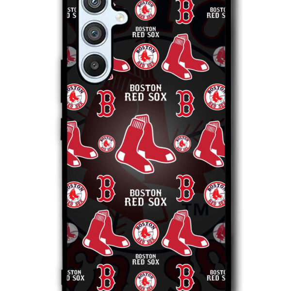 Boston Red Sox Samsung Galaxy A34 5G Case CT2479