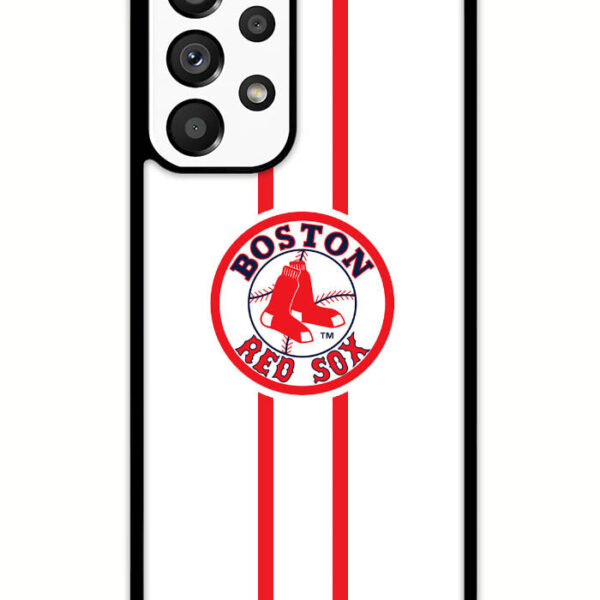 Boston Red Sox Samsung Galaxy A53 5G Case CT4627