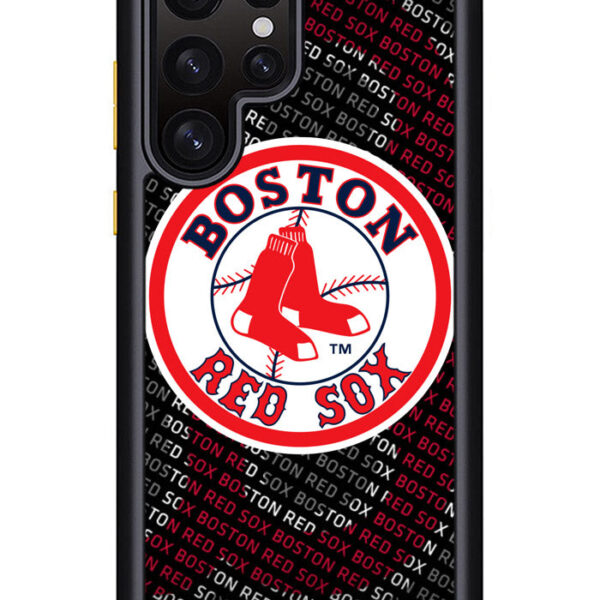 Boston Red Sox Samsung Galaxy S22 Ultra 5G Case CT2471