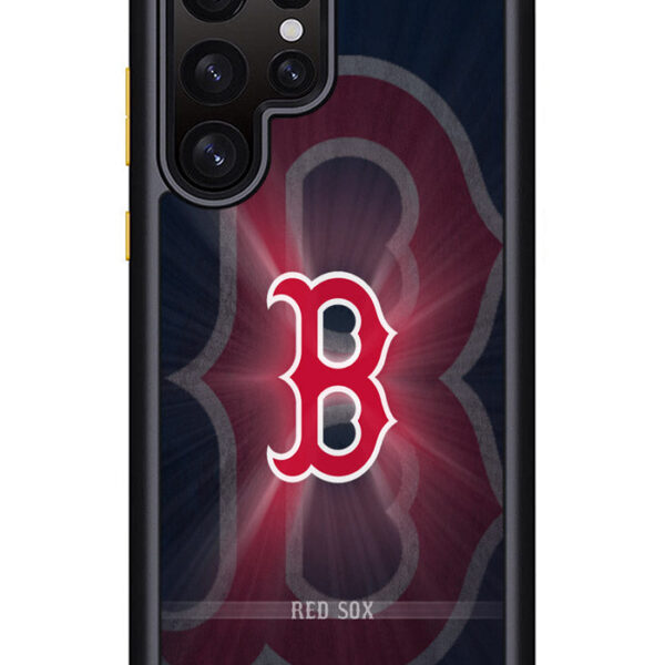 Boston Red Sox Samsung Galaxy S22 Ultra 5G Case CT2474