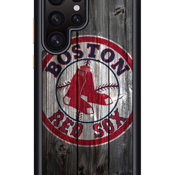Boston Red Sox Samsung Galaxy S22 Ultra 5G Case CT2476