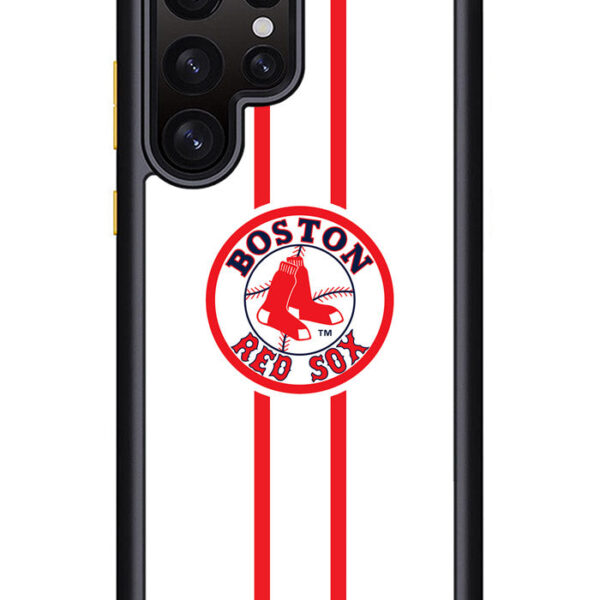 Boston Red Sox Samsung Galaxy S22 Ultra 5G Case CT4627