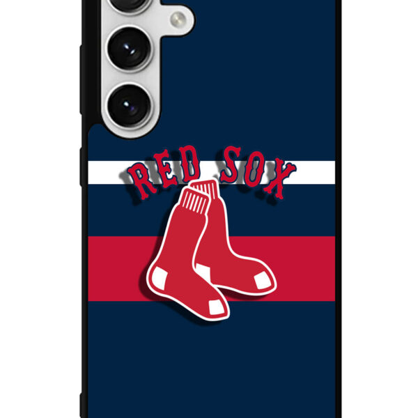 boston red sox Samsung Galaxy S24 5G Case CT4244