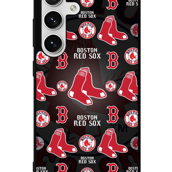 Boston Red Sox Samsung Galaxy S24 5G Case CT4248