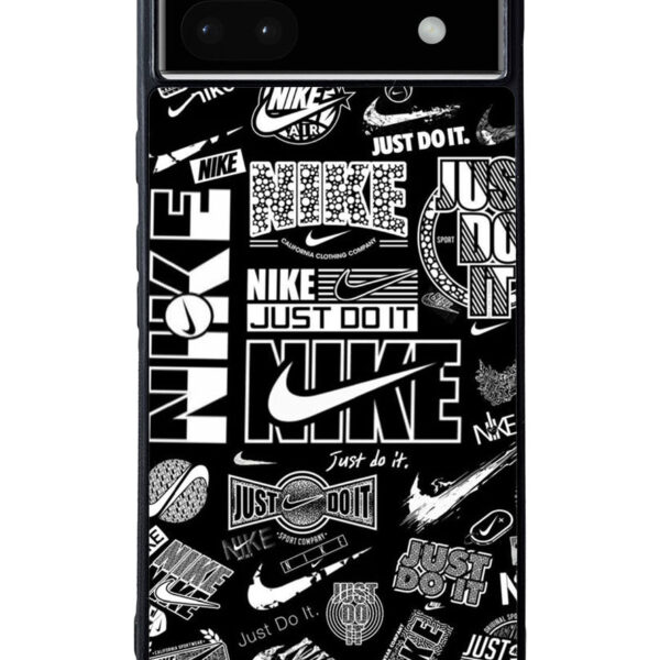 brand sticker Google Pixel 6A Case CT7290