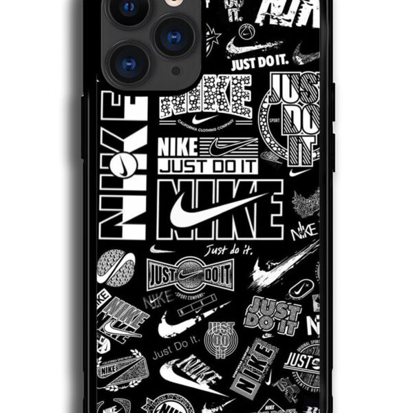 brand sticker iPhone 13 Pro Case CT7290