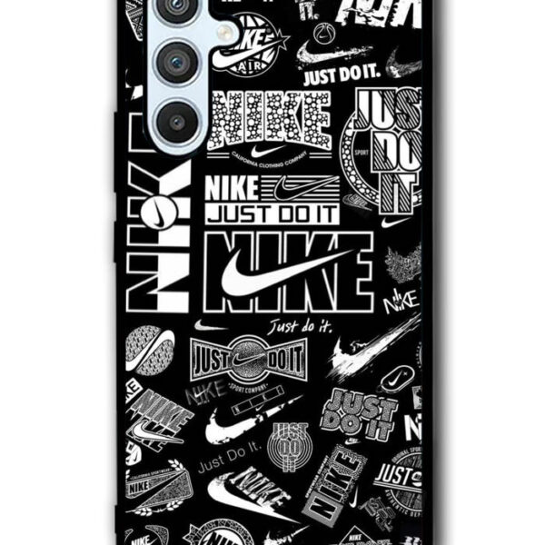 brand sticker Samsung Galaxy A54 5G Case CT7290