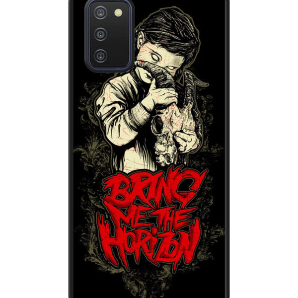 Bring Me the Horizon Samsung Galaxy A03S Case CT3676