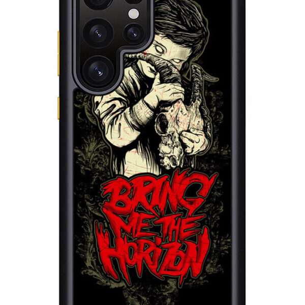 Bring Me the Horizon Samsung Galaxy S22 Ultra 5G Case CT3676