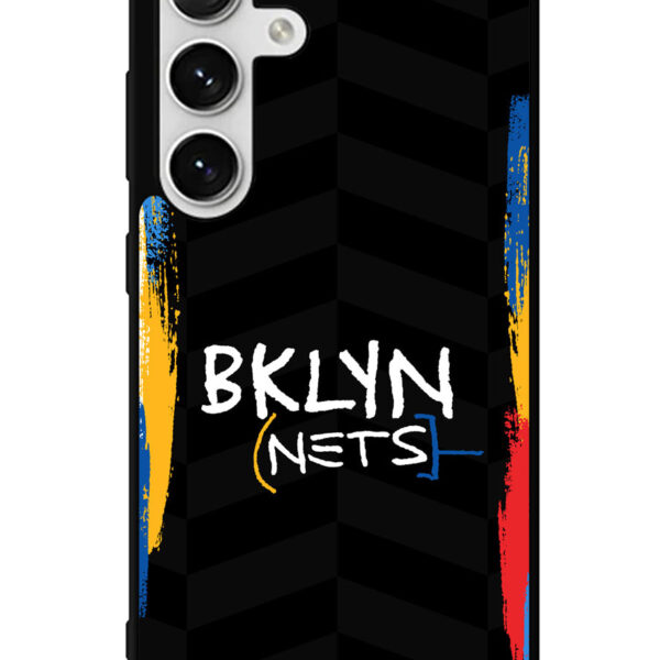 Brooklyn Nets Logo Samsung Galaxy S24 5G Case CT8946