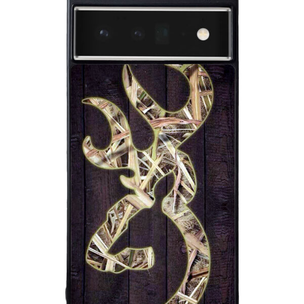 browning logo Google Pixel 6 Pro Case CT2461
