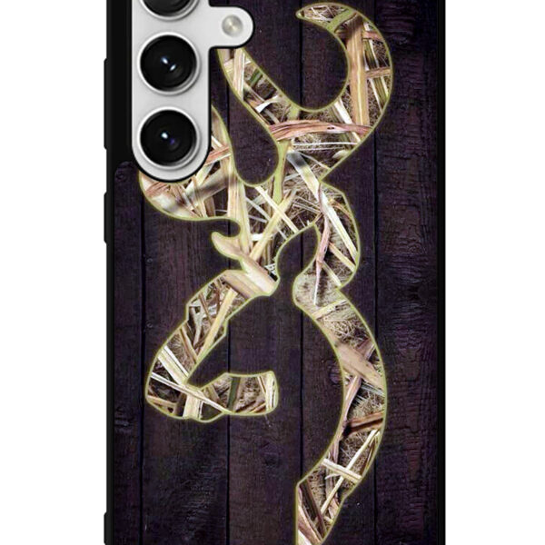 browning logo Samsung Galaxy S24 5G Case CT4230