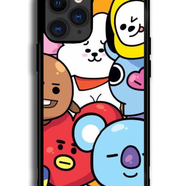 BT21 iPhone 13 Pro Case CT9306