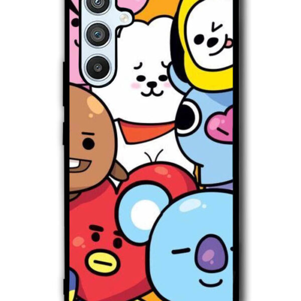 BT21 Samsung Galaxy A54 5G Case CT9306