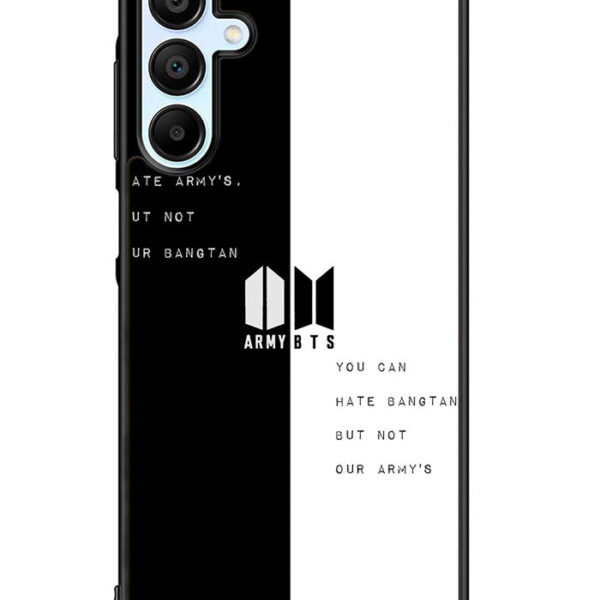 BTS Army Fans Samsung Galaxy A15 5G Case CT7155