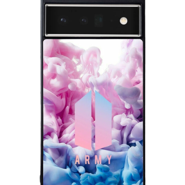 BTS Army Google Pixel 6 Pro Case CT4283