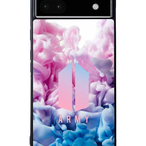 BTS Army Google Pixel 6A Case CT4283