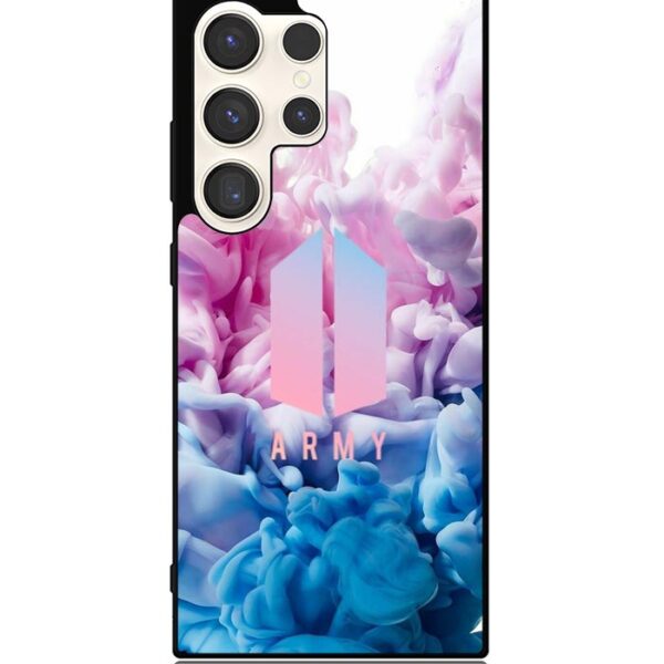 BTS Army Samsung Galaxy S24 Ultra Case CT4283
