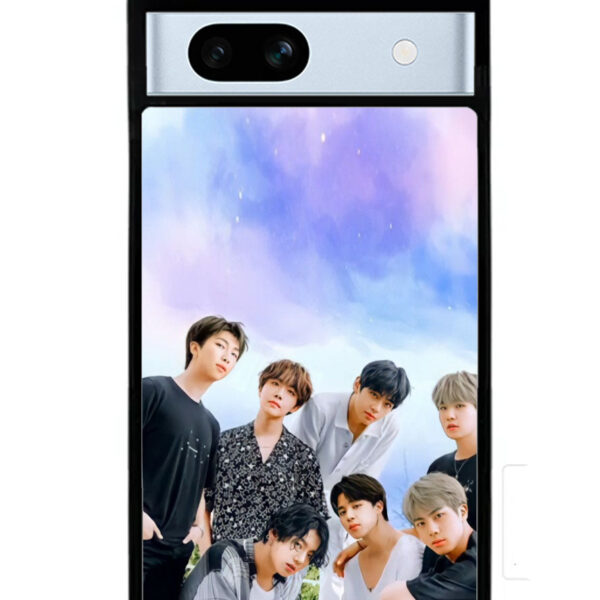 BTS Bang Tan Google Pixel 7A Case CT9281