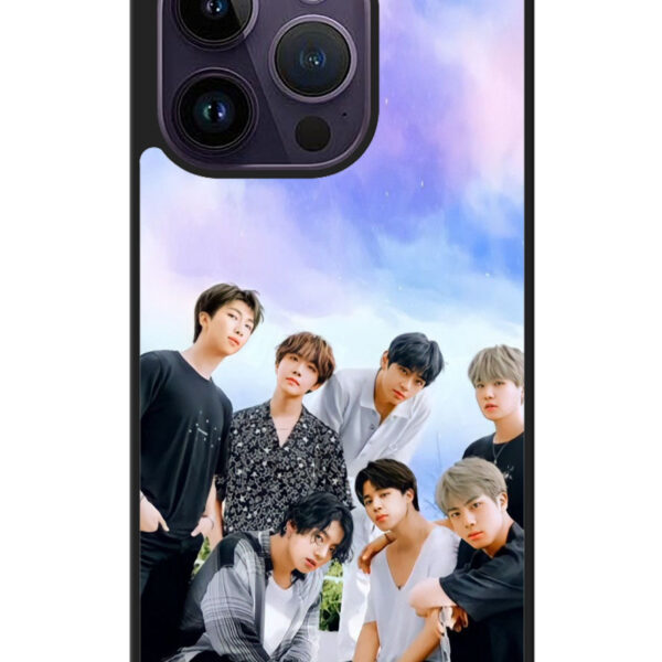 BTS Bang Tan iPhone Cases , Samsung Galaxy Cases , Google Pixel Cases , Motorola Cases CT9281