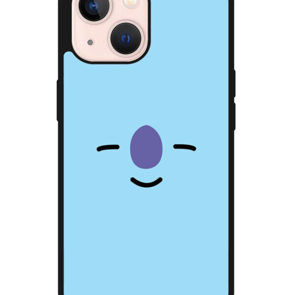 BTS BT21 Koya Face iPhone 13 Mini Case CT7159