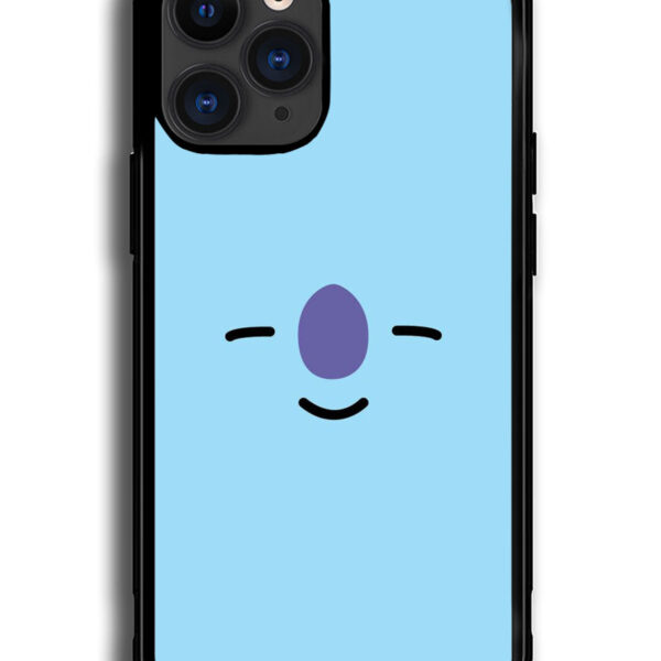 BTS BT21 Koya Face iPhone 13 Pro Max Case CT7159