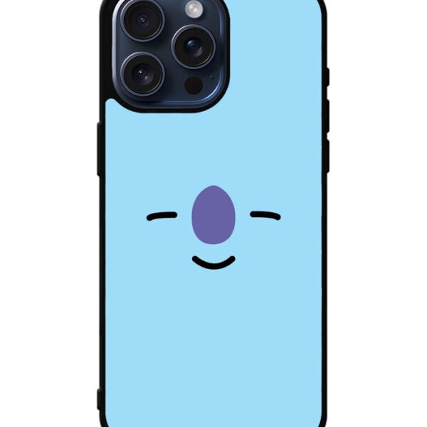 BTS BT21 Koya Face iPhone 15 Pro Max Case CT7159